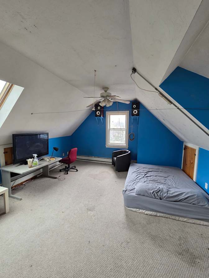 Jack's room