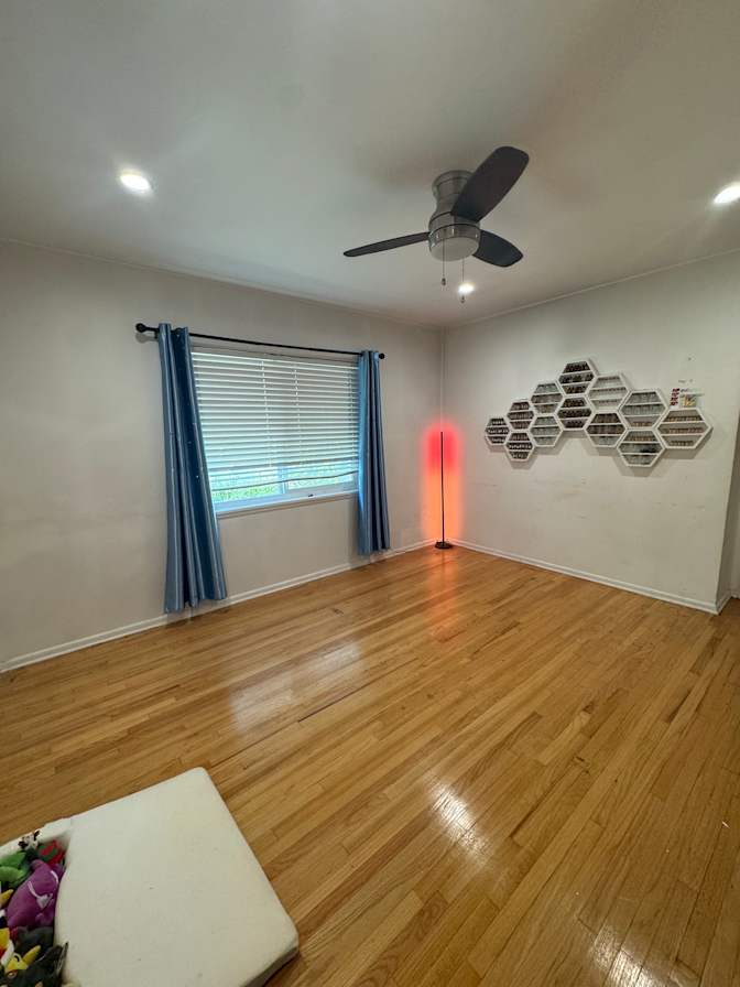 Dylan's room