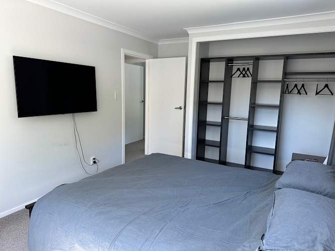 Tony's room