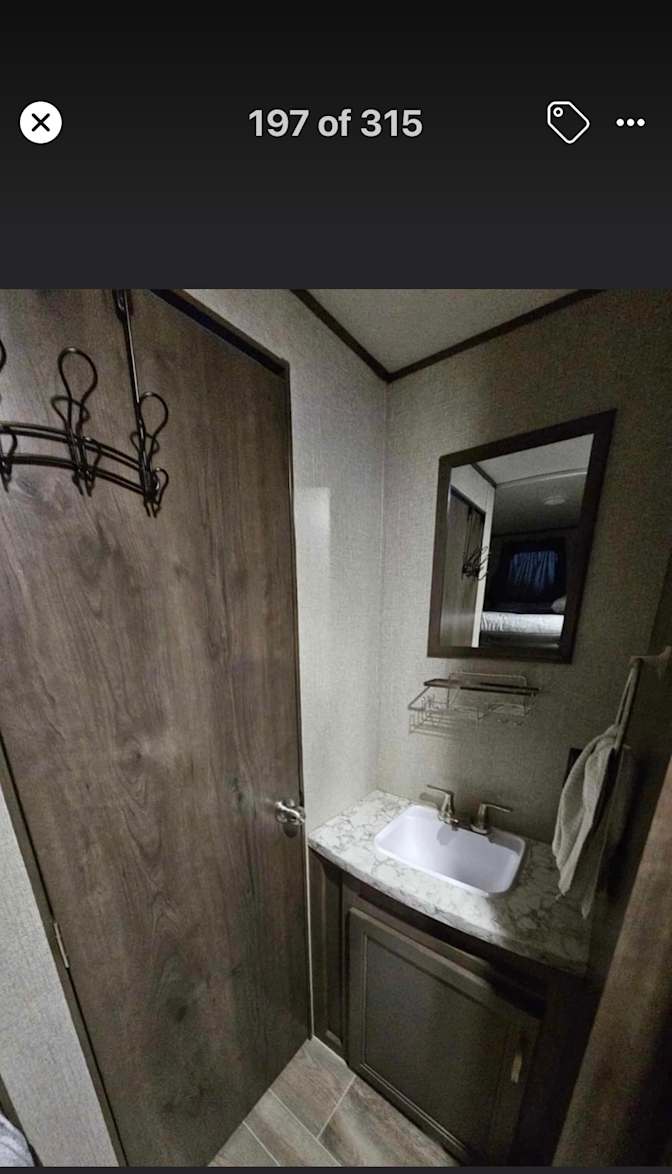 Tammy's room