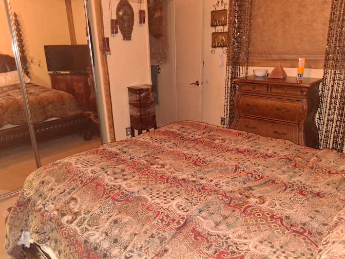 Stephen's room