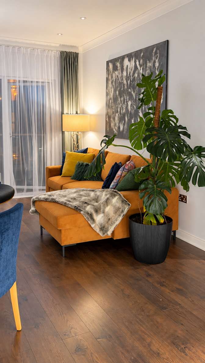 Barbara's room