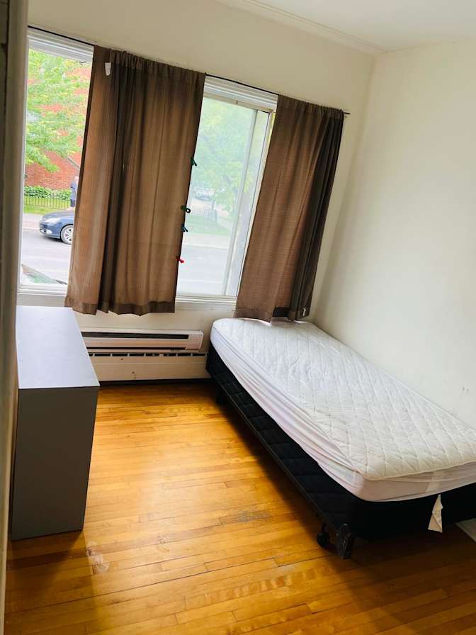 Alex's room