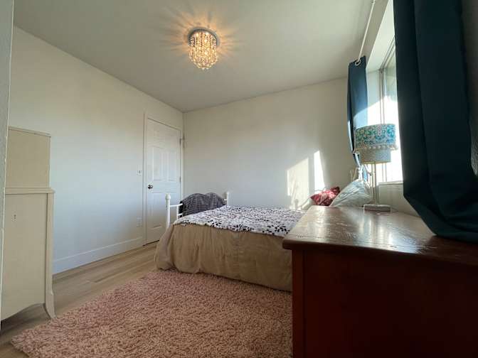 N's room