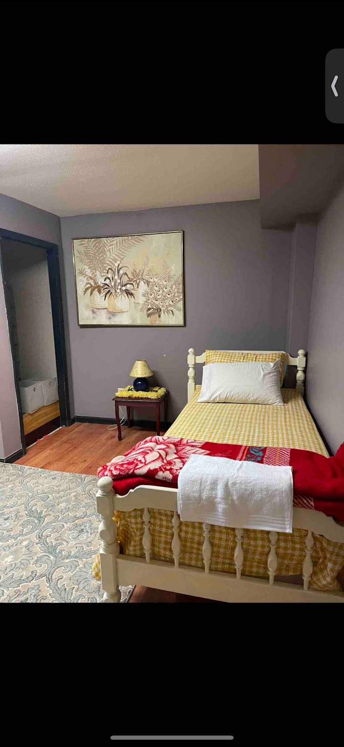 Andrew's room