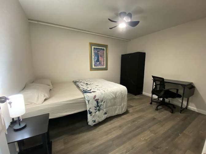 PadSplit's room