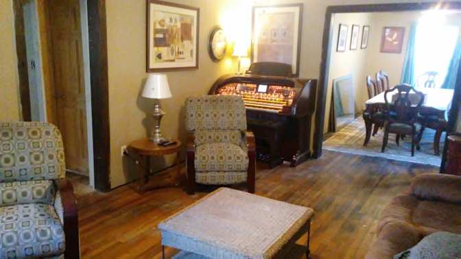 wdrinshed's room