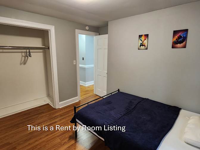 Gerald's room