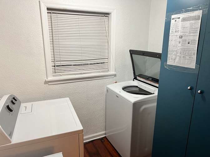 Frander's room