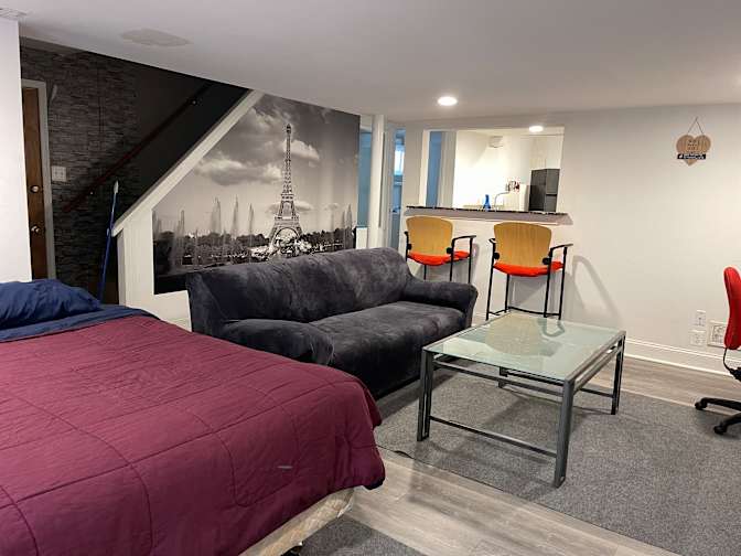 Momentum's room