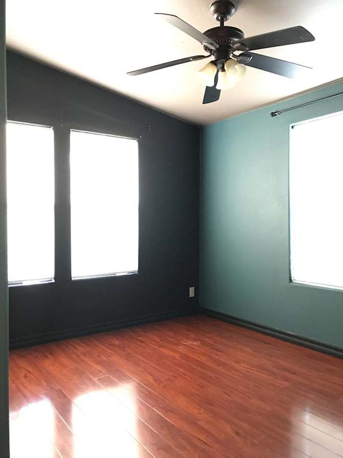 Rick's room