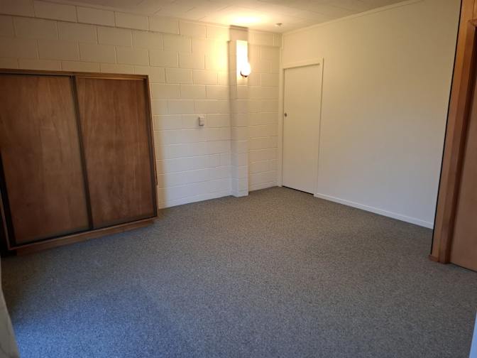Claudette's room