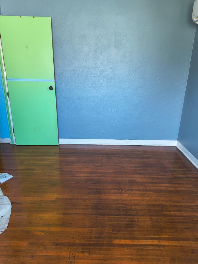 Dawn's room