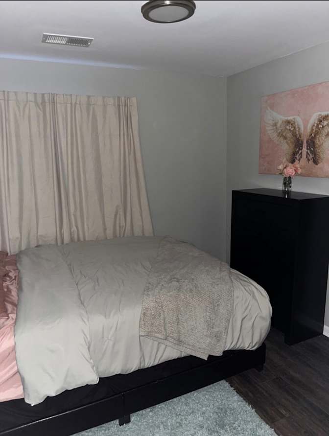 Carol's room