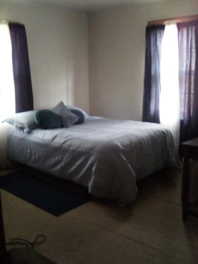 Donna's room