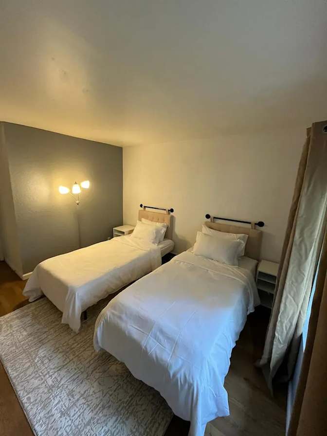 Nicole's room