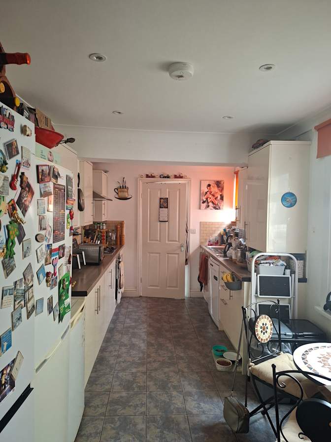 Yvonne stone's room