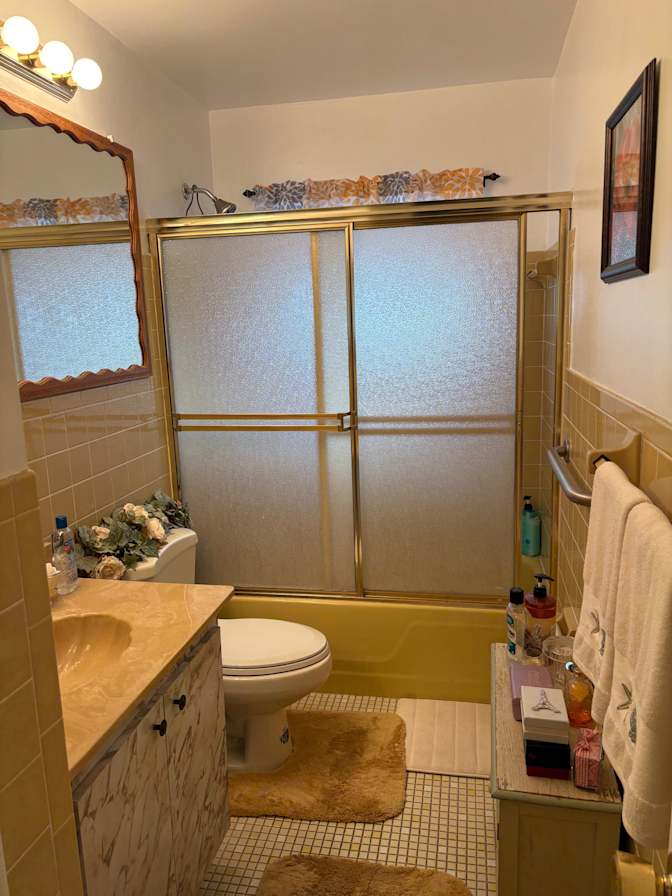 Joan's room