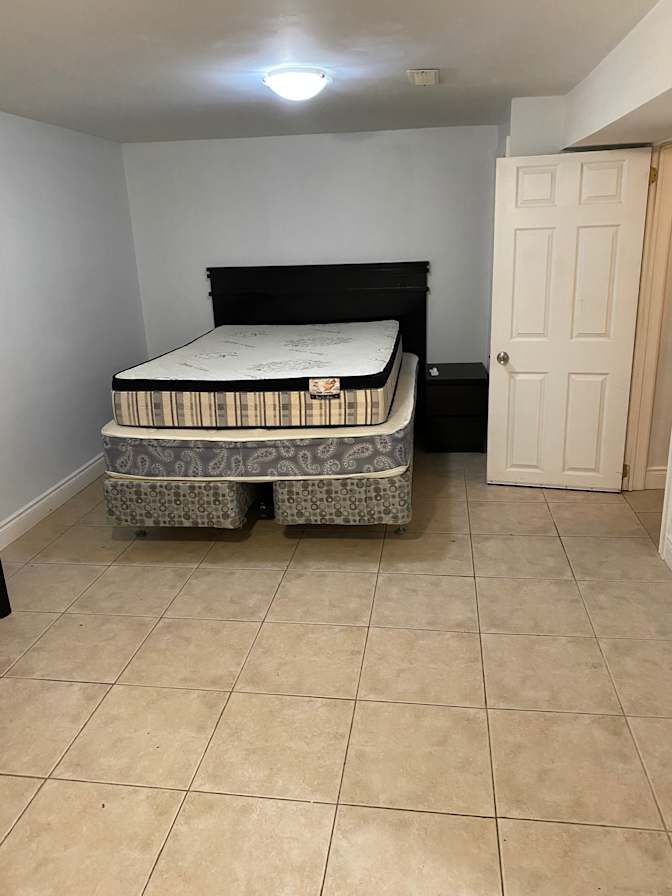 Melinda's room
