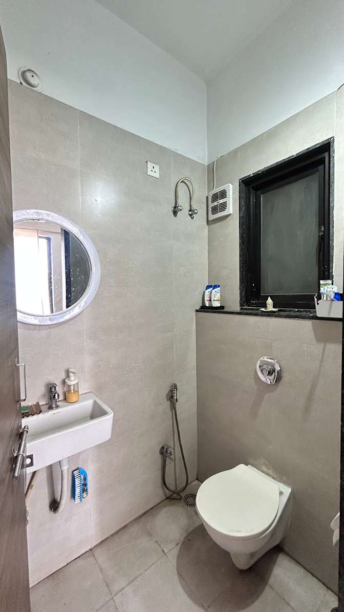 rohit's room