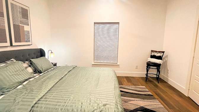 Nick's room