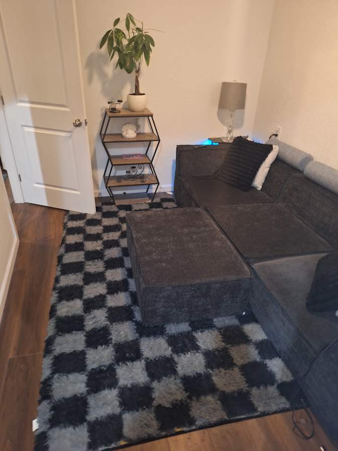 Joshua's room