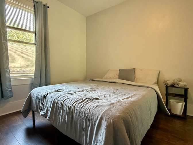 Victoria's room