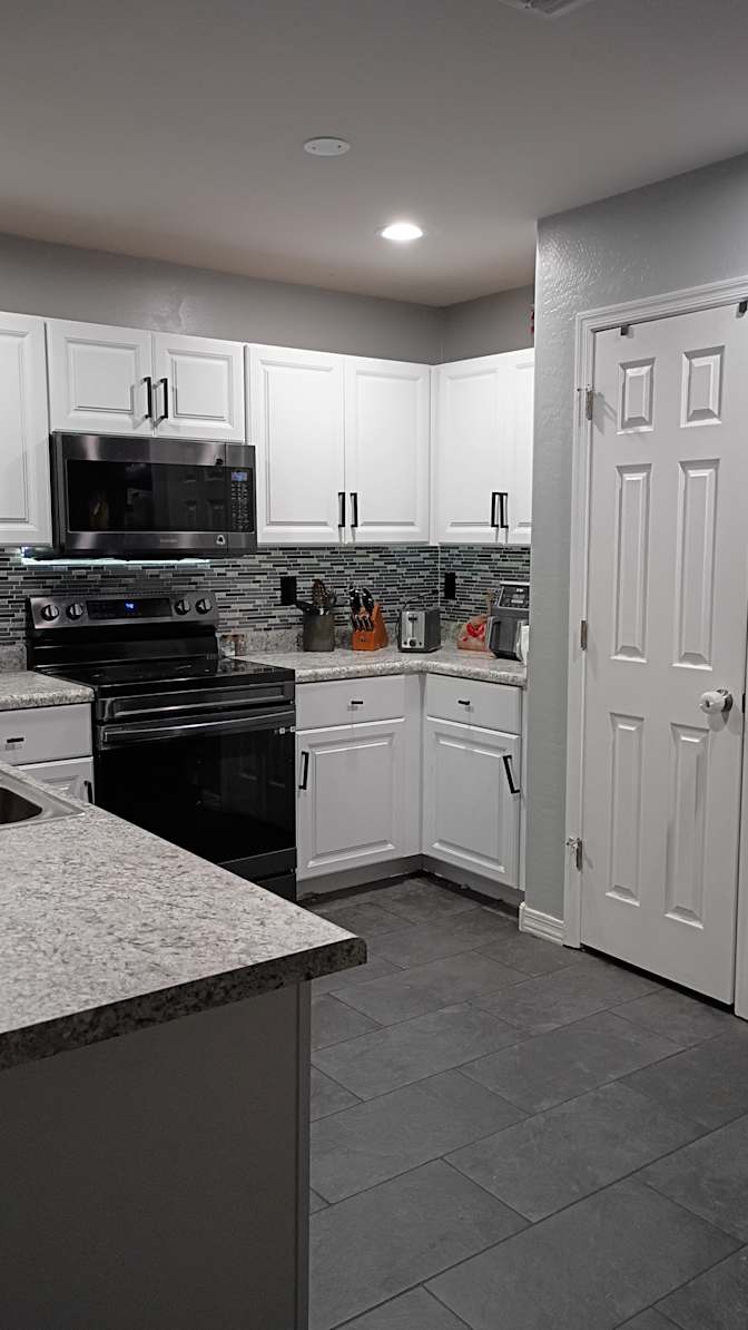 Fred's room