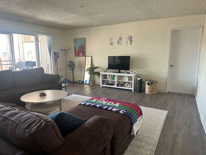 Fritzi's room