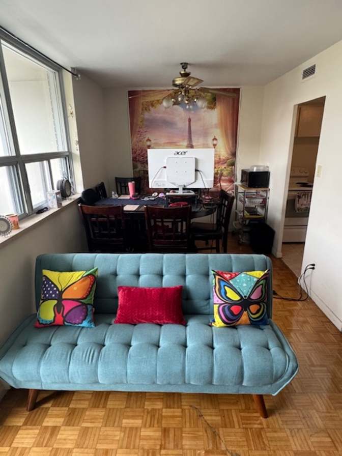 Angela's room