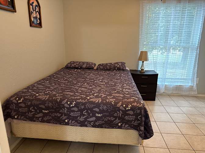 Frances's room