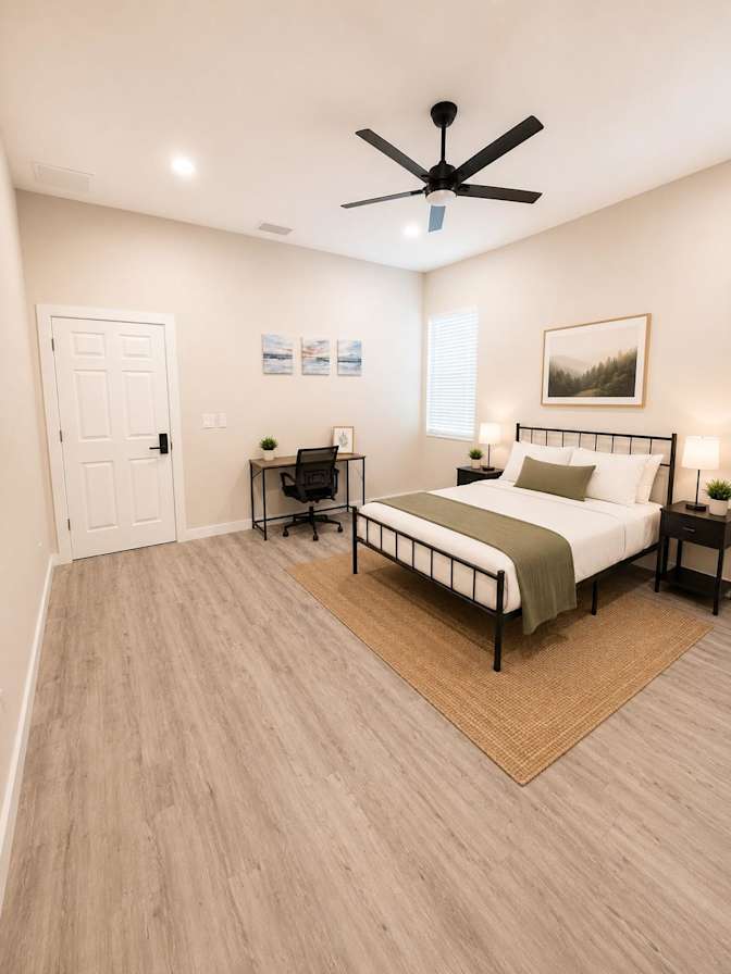 PadSplit's room