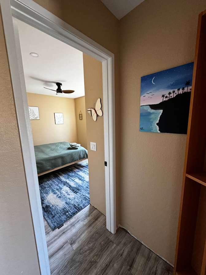 Nicole's room