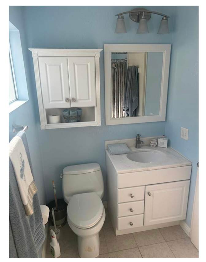 Angela's room
