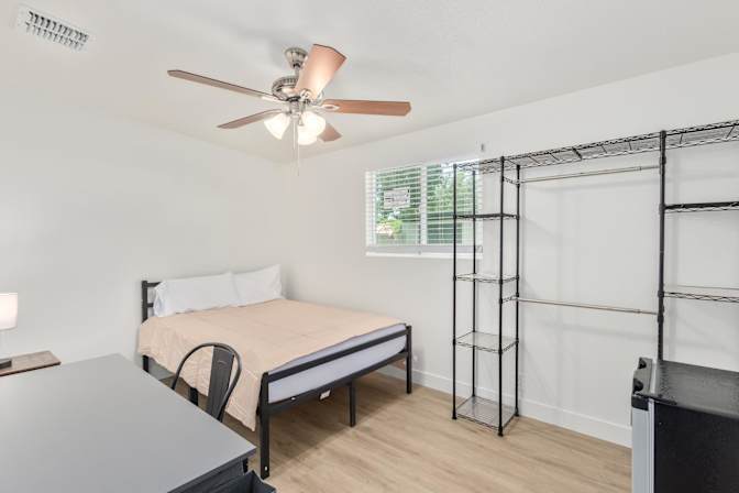 PadSplit's room