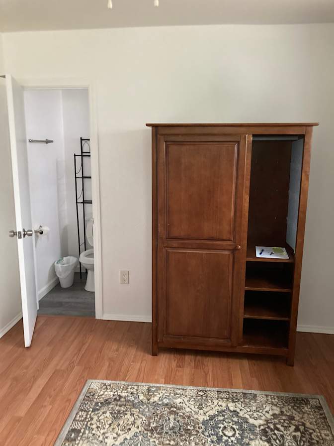 Alma's room