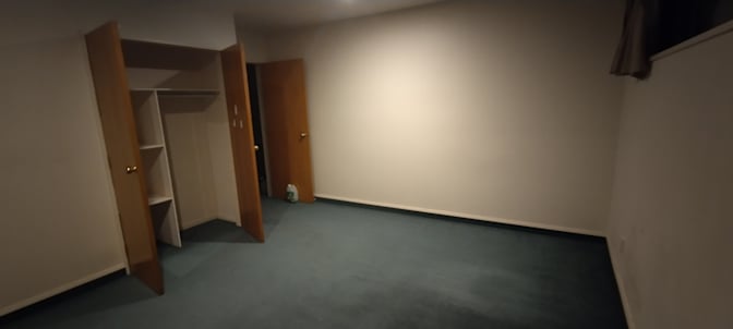 Zach's room