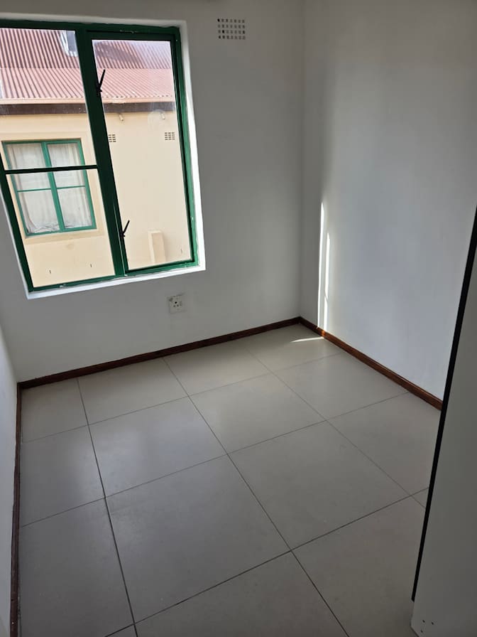 Bazisiwe's room