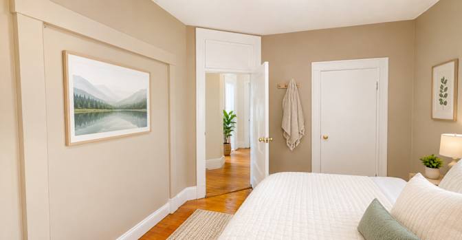 Mayara's room