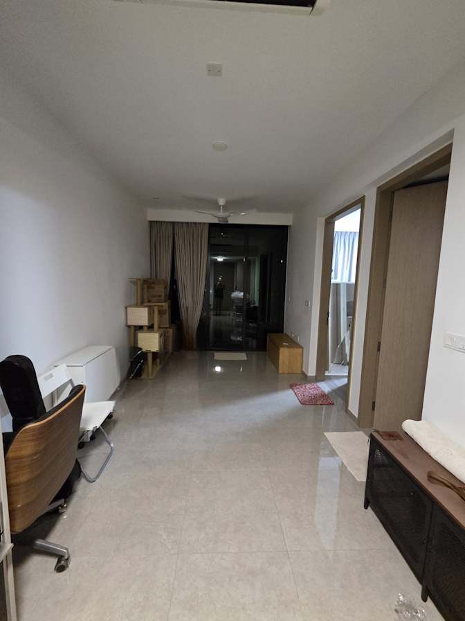 KT's room
