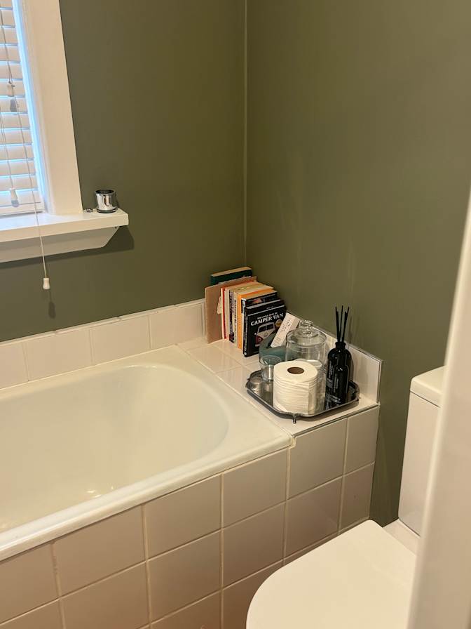 Nadine's room