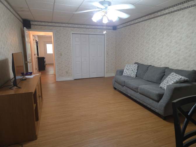 Jaclyn's room