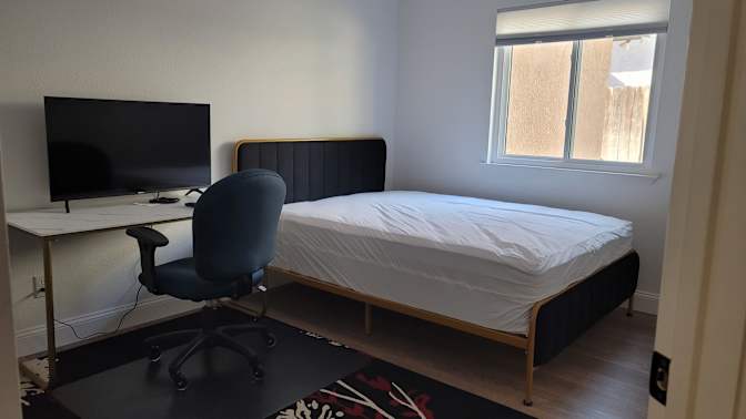 Sheila's room