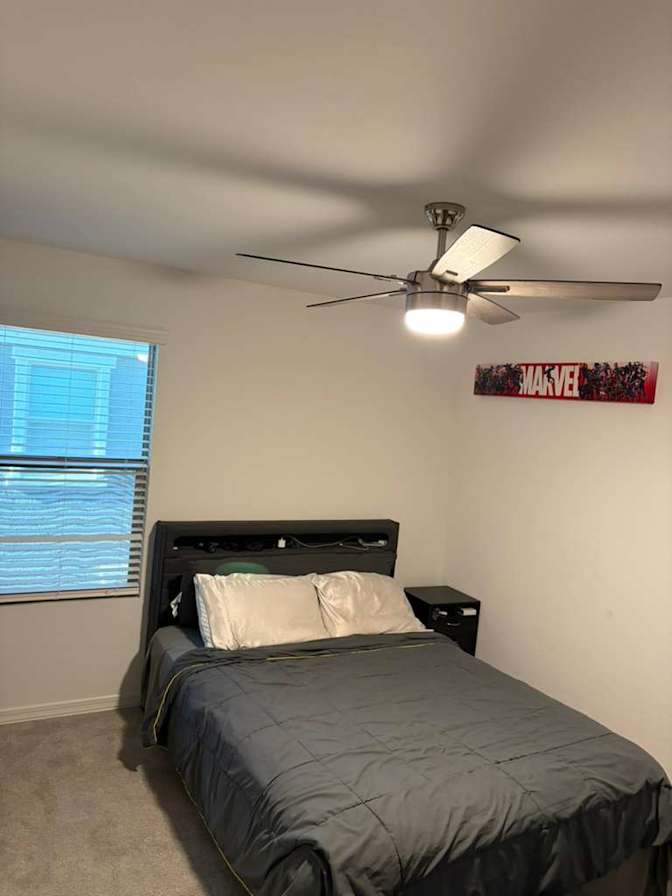 Stephen's room
