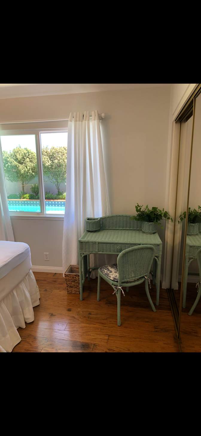 Teresa's room