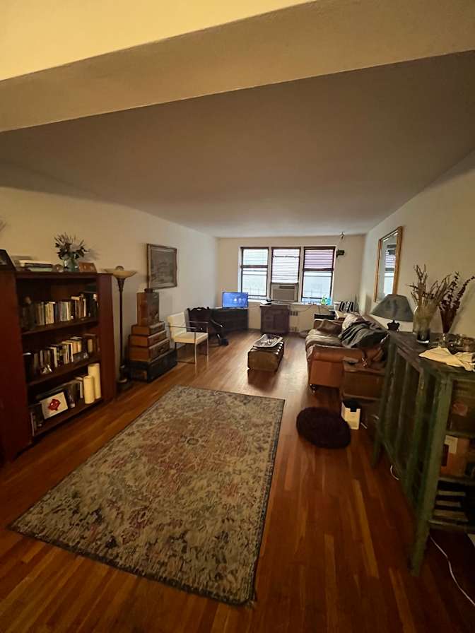 Sebastian's room