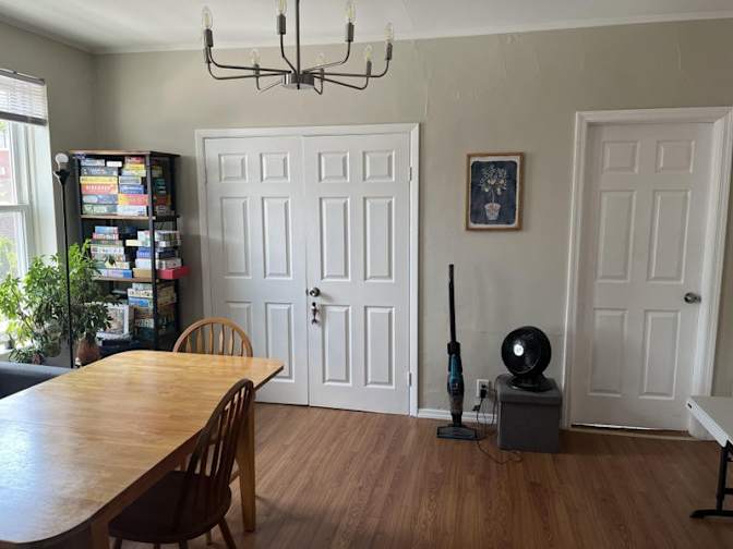 Cameron's room