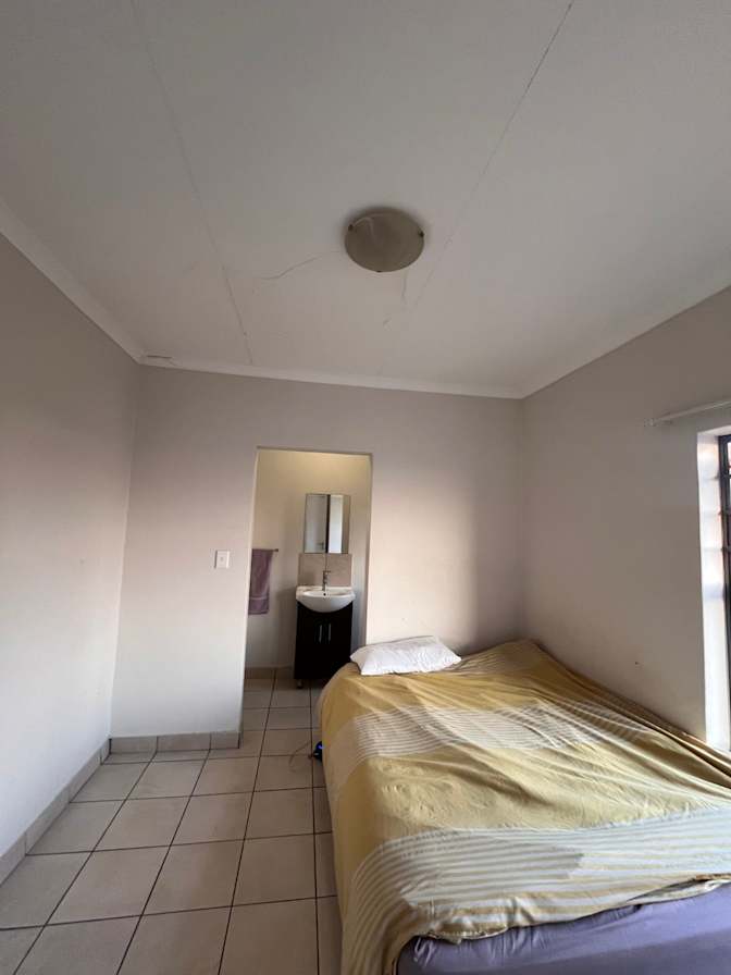 Sharon's room