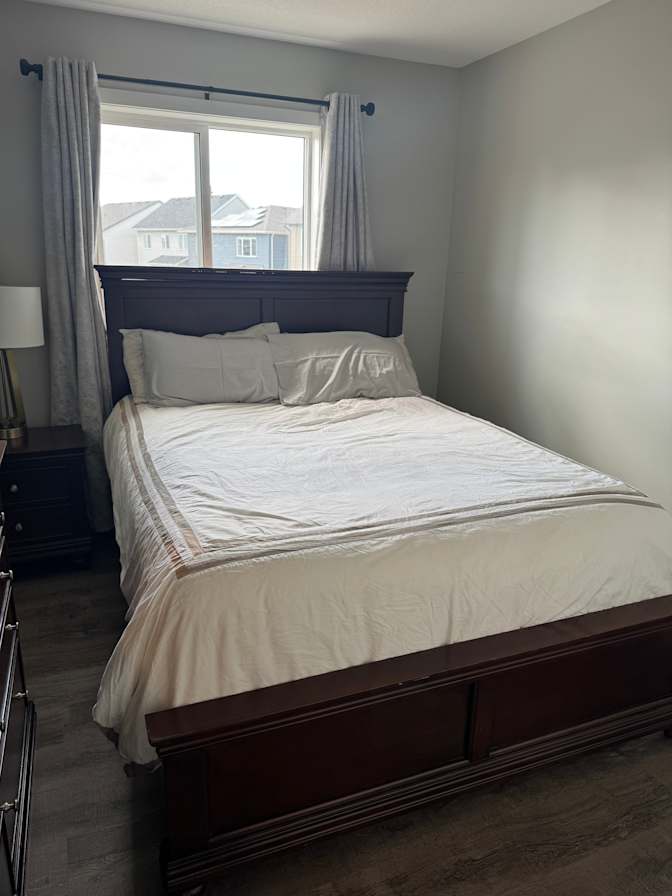 Sean Marume's room