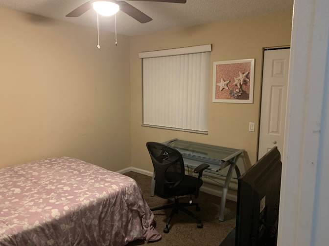 Rose's room